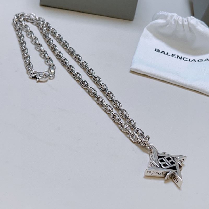 Balenciaga Necklaces